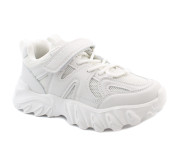 Кросівки дитячі  Apawwa G666 white 32-37