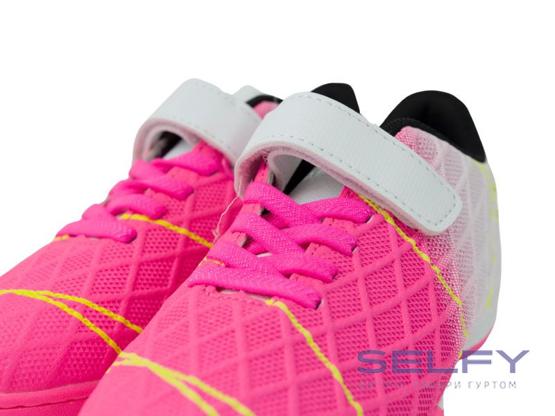 Футзалки дитячі Apawwa X565-2 pink 30-37, Фото 4