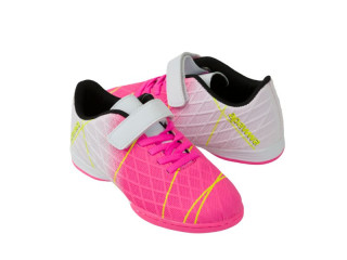 Футзалки дитячі Apawwa X565-2 pink 30-37