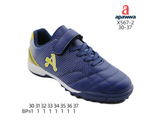 Сороканіжки дитячі Apawwa X567-2 navy 30-37