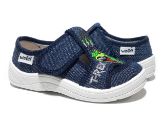 Міша 24-30 синій, T-rex