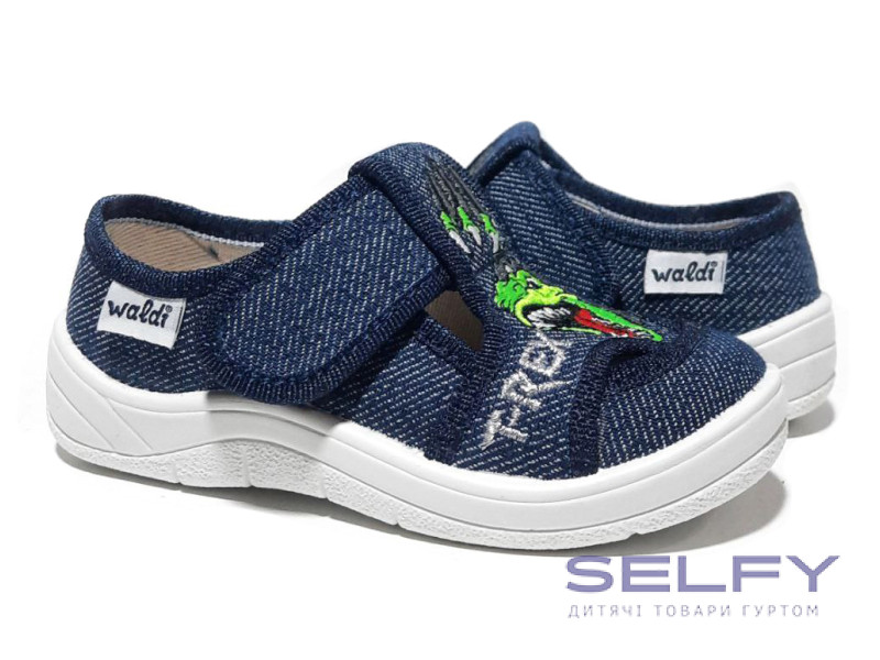 Міша 24-30 синій, T-rex, Фото 1