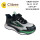 Кросівки дитячі Clibee EB289 black-green 26-31