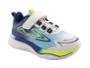 Кросівки дитячі Clibee EC290 white-d.blue 32-37, Фото 4