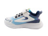 Кросівки дитячі Clibee EC290 white-d.blue 32-37, Фото 5