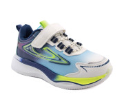 Кросівки дитячі Clibee EC290 white-d.blue 32-37