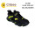 Кросівки дитячі Clibee EB280 black-green 33-38