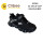 Кросівки дитячі Clibee EB280 black-grey 33-38