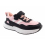 Кросівки дитячі Clibee EC282 black-pink 32-37