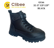 Черевики дитячі Clibee GC66 black 32-37