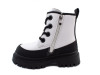 Черевики дитячі Clibee GC70 white 33-38, Фото 5