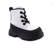 Черевики дитячі Clibee GC70 white 33-38