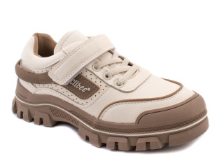 Кроссовки детские Clibee LC100 beige-khaki 32-37