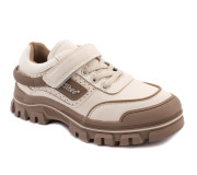 Кроссовки детские Clibee LC100 beige-khaki 32-37