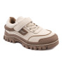 Кросівки дитячі Clibee LC100 beige-khaki 32-37