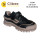 Кросівки дитячі Clibee LC100 black-khaki 32-37
