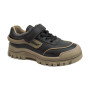 Кросівки дитячі Clibee LC100 black-khaki 32-37