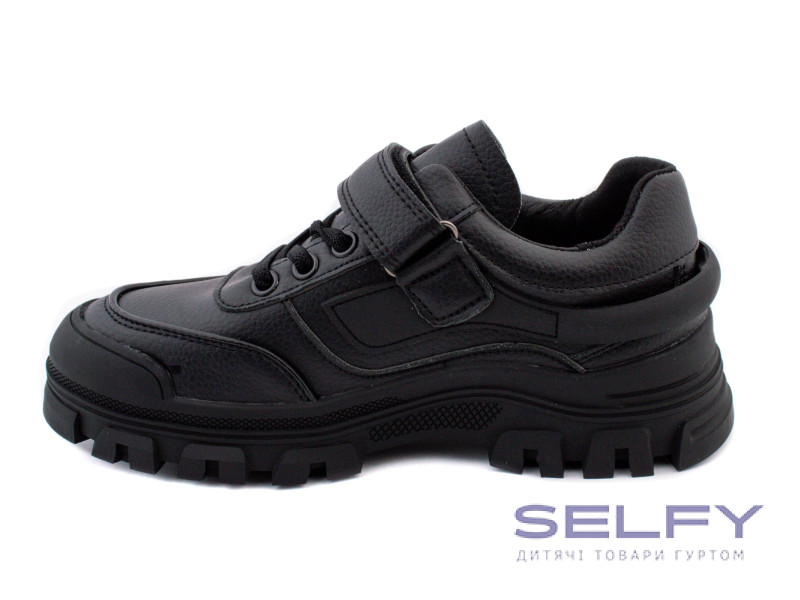 Кросівки дитячі Clibee LC100 black 32-37, Фото 3