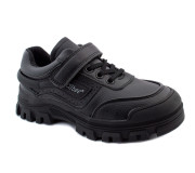 Кросівки дитячі Clibee LC100 black 32-37