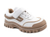 Кроссовки детские Clibee LC100 white-khaki 32-37, Фото 5