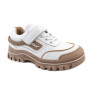 Кросівки дитячі Clibee LC100 white-khaki 32-37