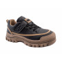 Кроссовки детские Clibee LC101 black-khaki 32-37