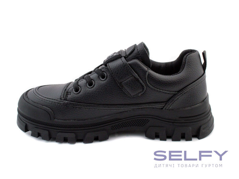 Кросівки дитячі Clibee LC101 black 32-37, Фото 3