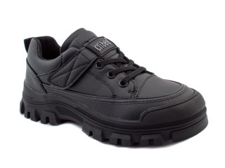 Кроссовки детские Clibee LC101 black 32-37