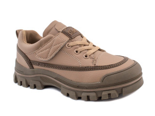 Кросівки дитячі Clibee LC101 khaki 32-37