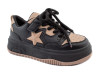 Кросівки дитячі Clibee LC120 black-khaki 33-38, Фото 4