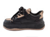 Кросівки дитячі Clibee LC120 black-khaki 33-38, Фото 5