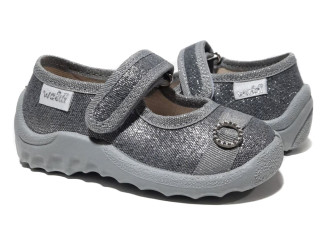 Катя 21-27 серебряная, кольцо