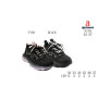 Кросівки дитячі  Apawwa N778 black 32-37