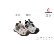 Босоніжки дитячі Apawwa G594 beige 32-37