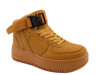 Хайтопи Clibee AB604 camel 36-40, Фото 4