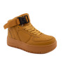 Хайтопи Clibee AB604 camel 36-40