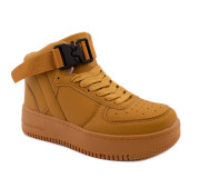 Хайтопи Clibee AB604 camel 36-40