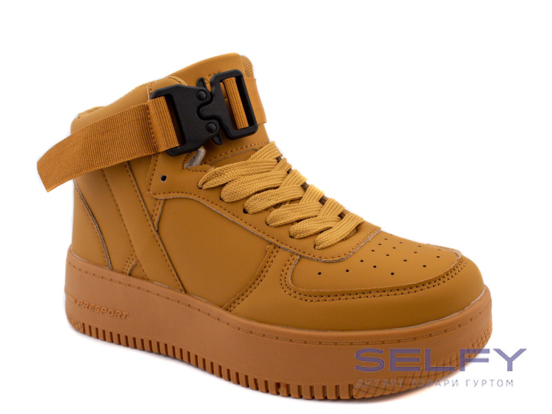 Хайтопи Clibee AB604 camel 36-40, Фото 1