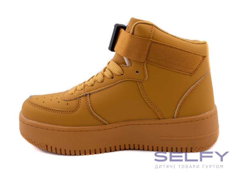 Хайтопи Clibee AB604 camel 36-40, Фото 3