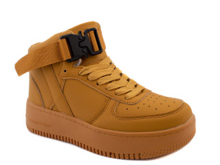 Хайтопи Clibee AB604 camel 36-40