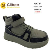 Хайтопи Clibee GC-9 green 32-37