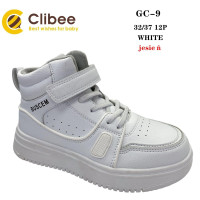 Хайтопи Clibee GC-9 white 32-37