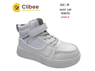 Хайтопи Clibee GC-9 white 32-37