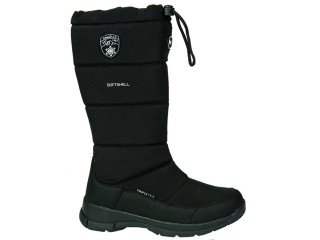 Термочеревики SOFTSHELL American Club SN 11/24 чорний 37-41 (948/24)