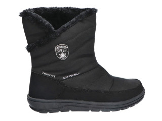 Термочеревики SOFTSHELL American Club SN 56/24 чорний 34-41 (969/24)