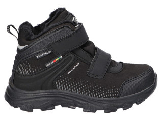 Термочеревики SOFTSHELL American Club HL 154/24 чорний 32-36 (976/24)
