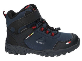 Термочеревики SOFTSHELL American Club WT 108/24 синій 27-31 (993/24)