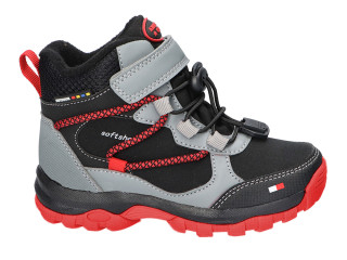 Термочеревики SOFTSHELL American Club RL 134/23 чорний 24-29 (1002/24)