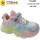 Кросівки дитячі Clibee EA301 silver 21-26