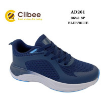 Кросівки Clibee AD261 blue-blue 36-41